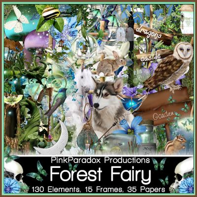 Forest Fairy